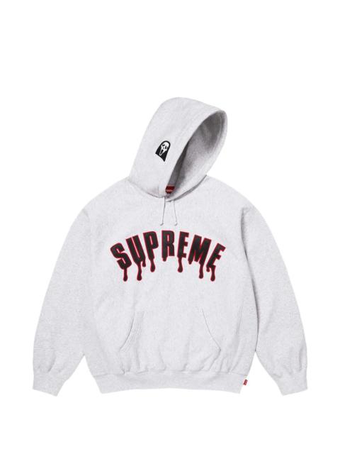 Supreme Ghostface Arc hoodie