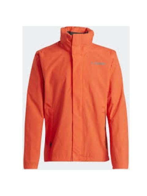 adidas Terrex AX Rain Jacket 'Orange' GK7179