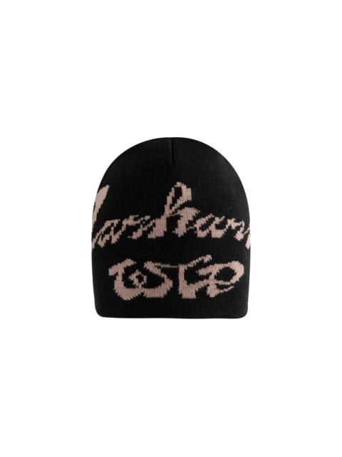 Carhartt WIP Chedda WIP Beanie "Black" I036181 89 XX