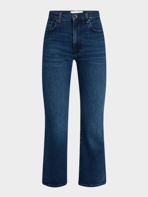 FRAME The Reboot Crop Jeans