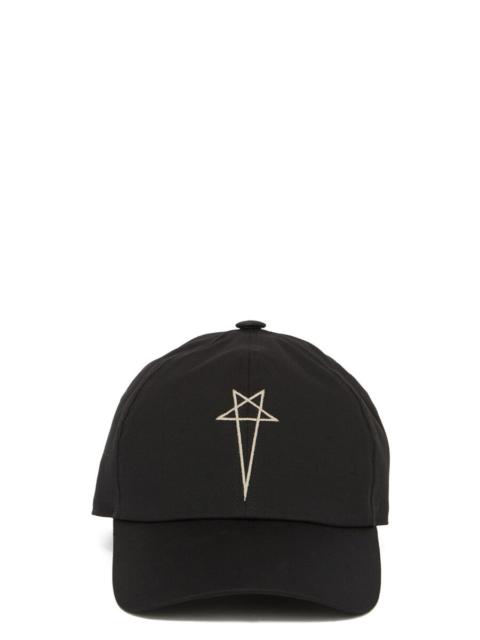 Rick Owens BASEBALL CAP
