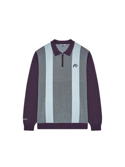 malbon Dove Polo Sweater