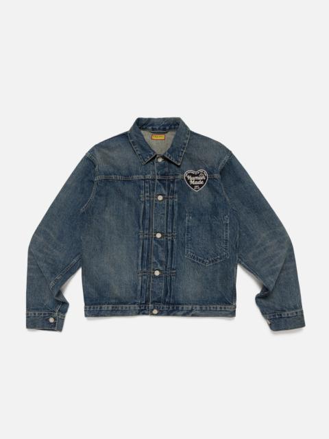 Human Made DENIM WORK JACKET FUTURE