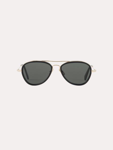 Totême The Aviators sunglasses black