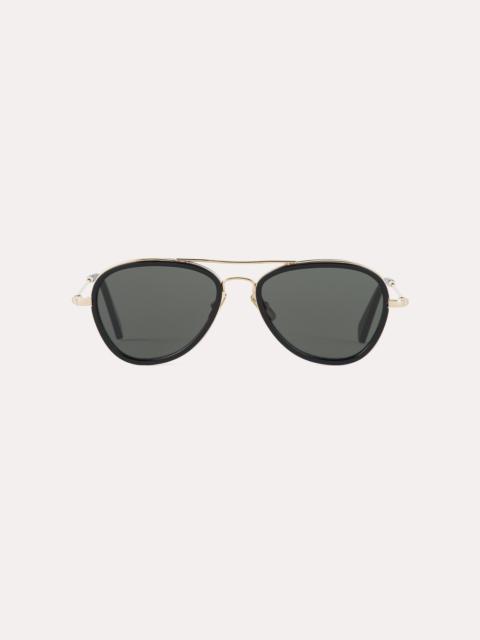 Totême The Aviators sunglasses black