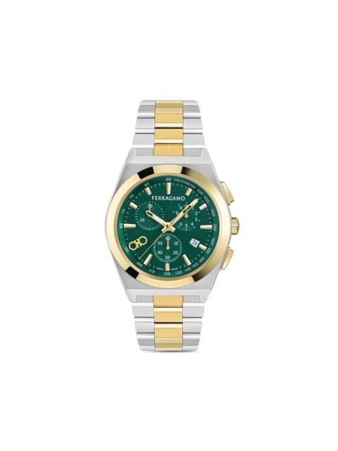 Vega Upper East Chrono 42mm