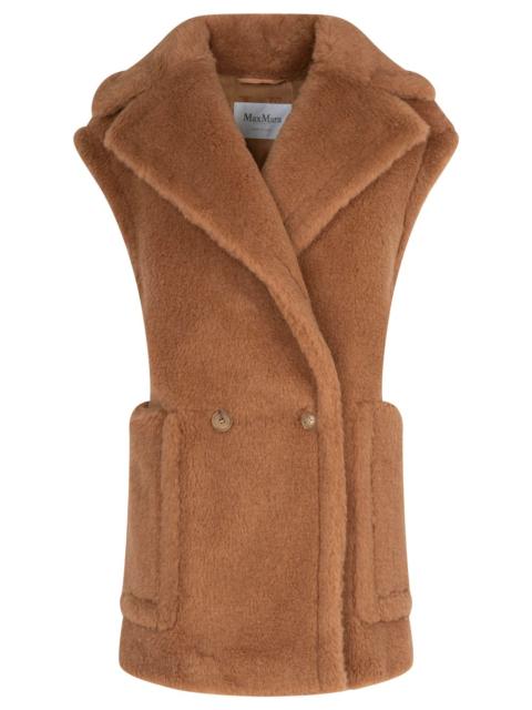 Max Mara Breda Sleeveless Coat