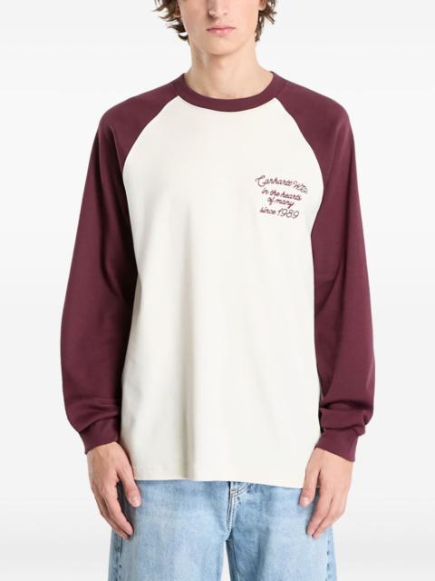 Carhartt Long Sleeve Alston T-Shirt