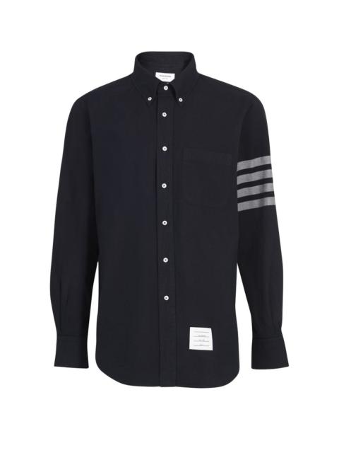 Thom Browne 4-Bar cotton shirt