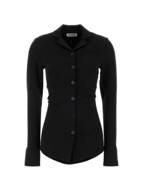 Jil Sander button shirt