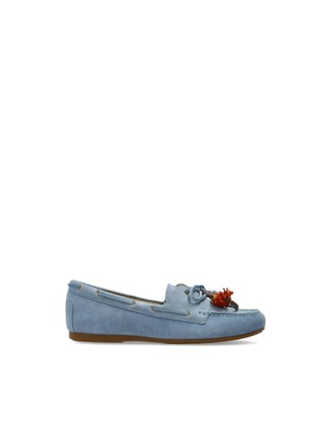 MICHAEL KORS tassel-tie loafers