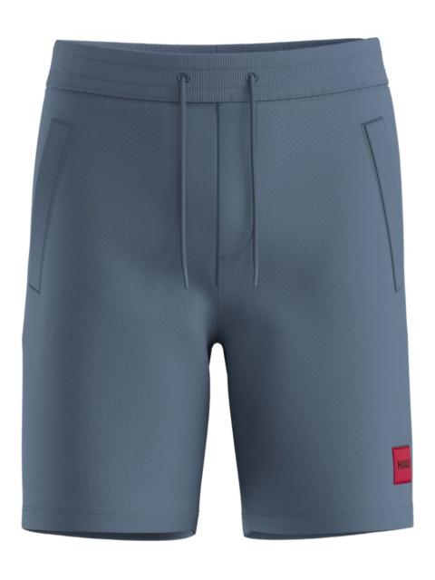 HUGO drawstring shorts