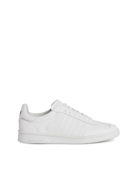 DSQUARED2 Boxer low-top sneakers