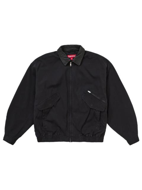 Supreme Toy Machine Harrington Jacket『Ｍ』 Supreme Toy Machine Harrington Jacket Leopard Men's - SS24 - US