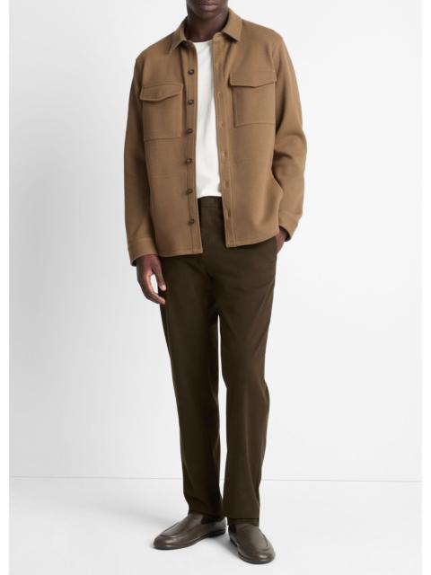Vince Owen Athletic Stretch-Cotton Pant