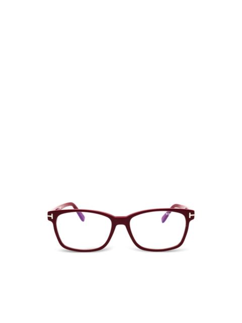 TOM FORD rectangle-frame glasses