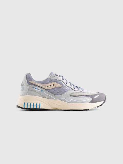 Saucony – 3D Grid Hurricane Grey/Cream