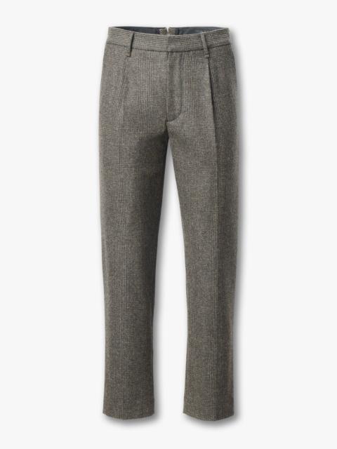 rag & bone Evan British Plaid Wool Trousers