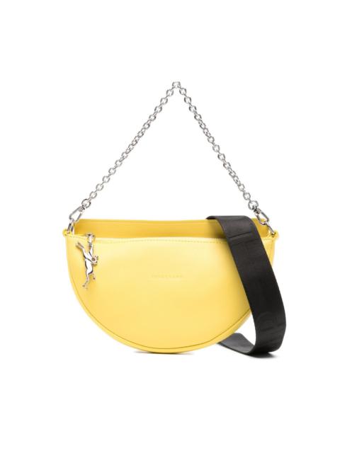 small Smile leather crossbody bag
