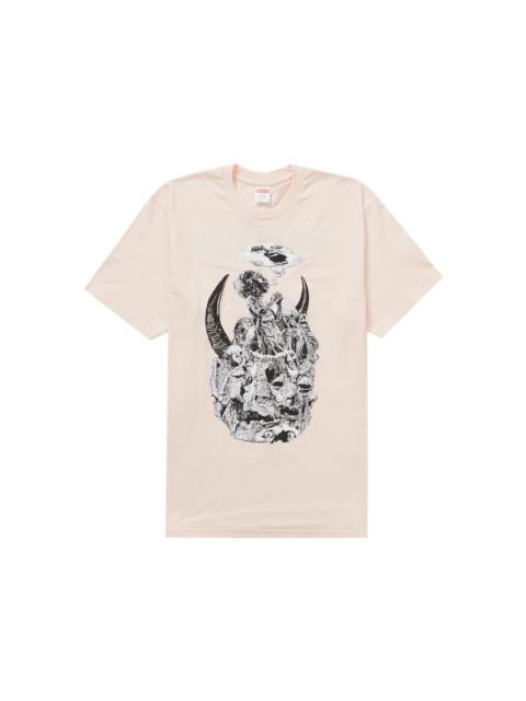 Supreme Supreme Mutants Tee Pink