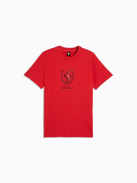 PUMA Scuderia Ferrari Men's Graphic Tee