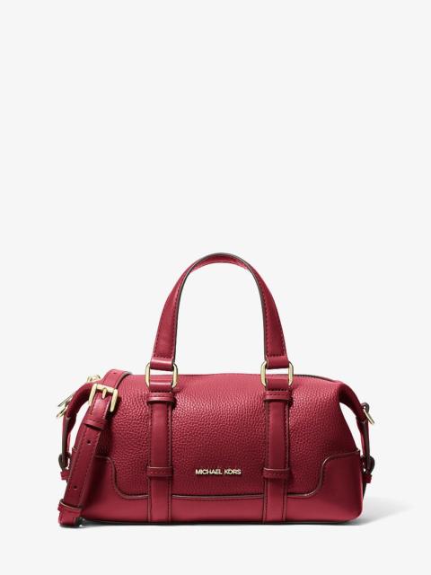 MICHAEL KORS Teddi Extra-Small Textured Slouchy Crossbody Bag