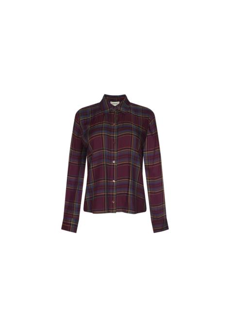 L'AGENCE Suzette Shirt