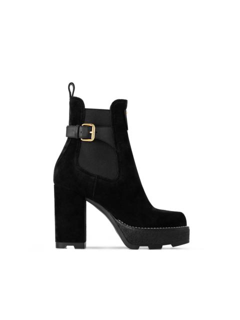 Louis Vuitton LV Beaubourg Ankle Boot