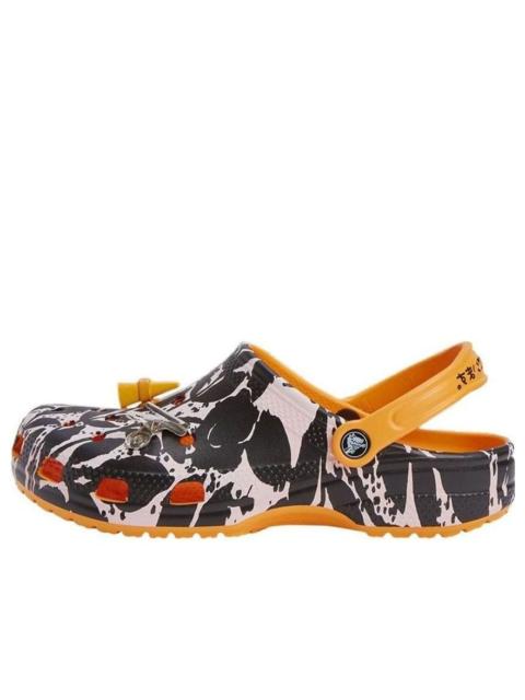 crocs Crocs x Stance x B. Thom Classic Clog 'Floral Stencil' 207941-90H