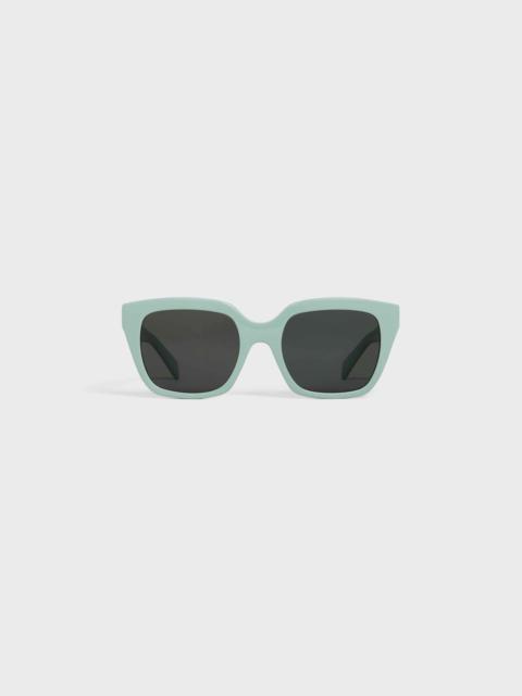 CELINE CELINE Monochroms 03 Sunglasses in Acetate