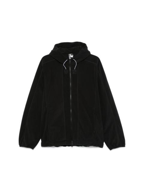 GR10K fleece hoodie