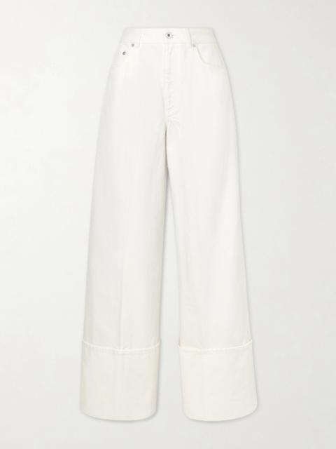 Givenchy Wide-leg Jeans
