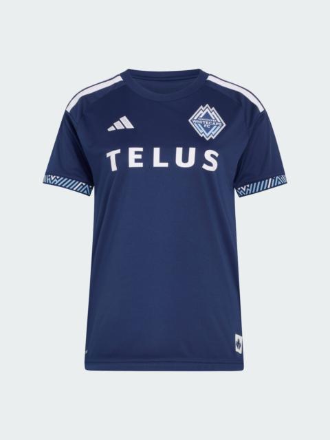 adidas Vancouver Whitecaps 26/27 Away Jersey