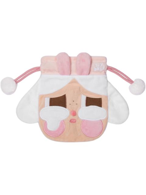 POP MART Pop Mart CRYBABY Crying Again Series I'll Give You All My Love Storage Bag