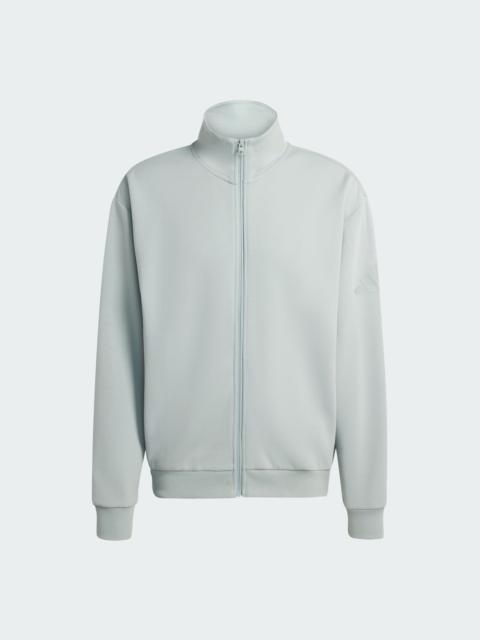adidas SOFT LUX TRACK TOP