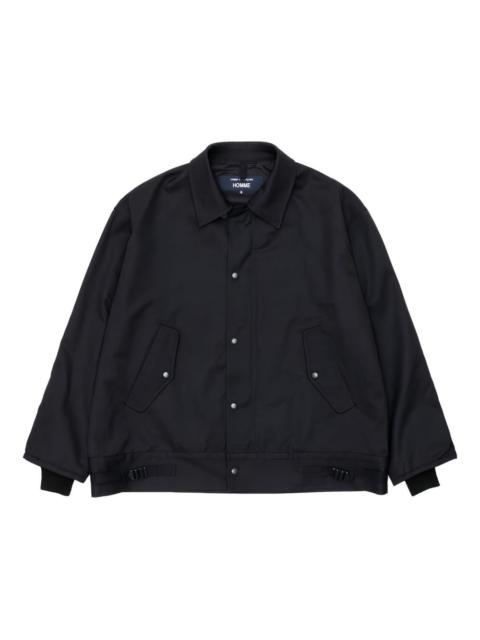 Comme des Garçons Homme button flap pocket jacket
