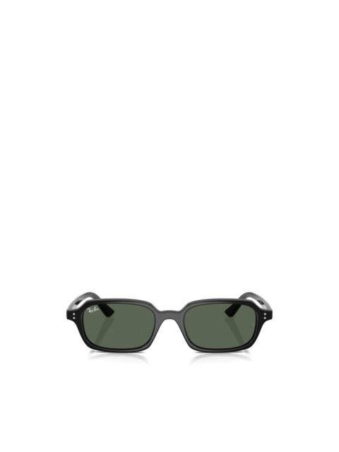Ray-Ban zuri bio-based square-frame sunglasses