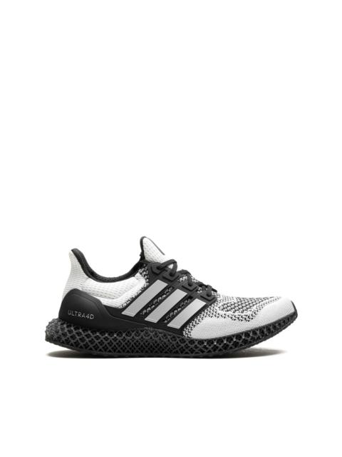 adidas Ultra 4D lace-up sneakers