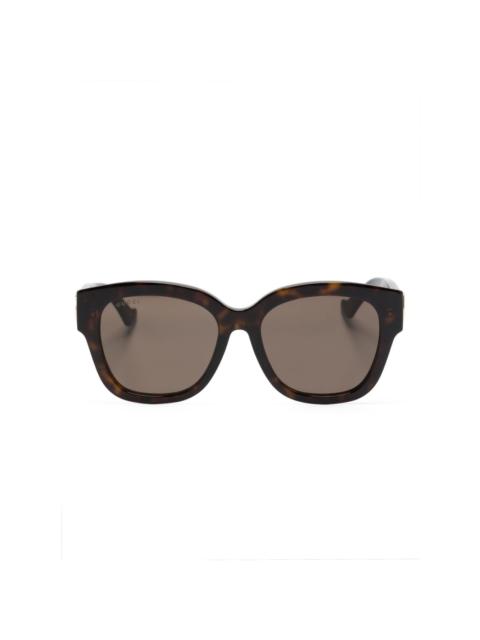 GUCCI GG1550SK round-frame sunglasses