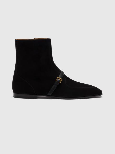 Church's Suede Ankle Boot