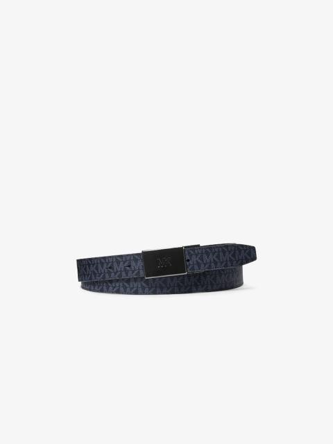 MICHAEL KORS Reversible Belt