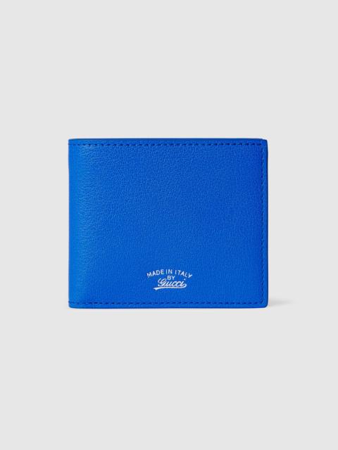 GUCCI Lira bi-fold wallet