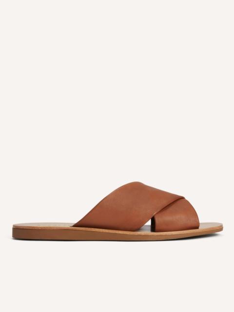 EVERLANE THE DAY CROSSOVER SANDAL