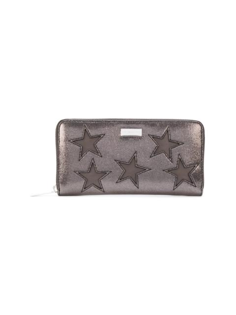 Stella McCartney star patch purse