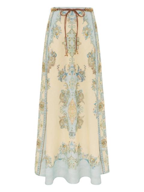 Zimmermann ECHO BIAS SKIRT