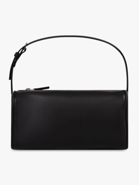 The Row 90'S LEATHER BAG | BLACK