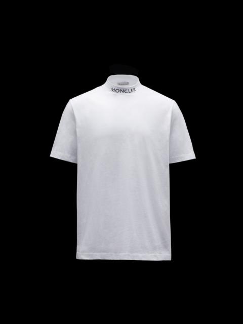 Moncler 로고 티셔츠