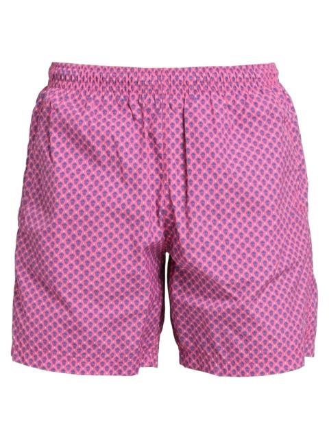 Fuchsia Men's Swim Shorts