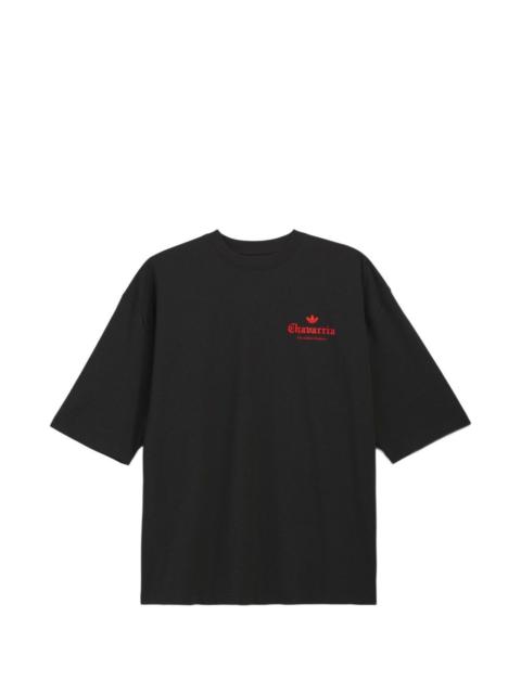 adidas Willy Chavarria Dark Rose T-shirt