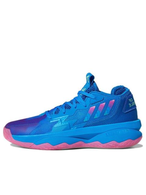 adidas adidas Dame 8 'Battle Of The Bubble' GY2770